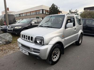 Suzuki Jimny Ranger