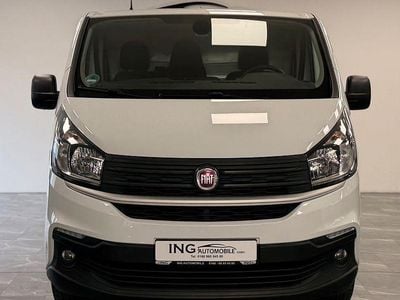 Gebraucht Fiat Talento 120 PS (88 kW) 2019 Weiß Van / Kleinbus
