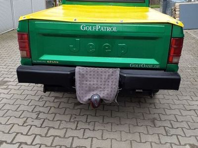 gebraucht Jeep Comanche 