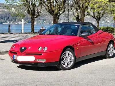 Second-hand Alfa Romeo Spider