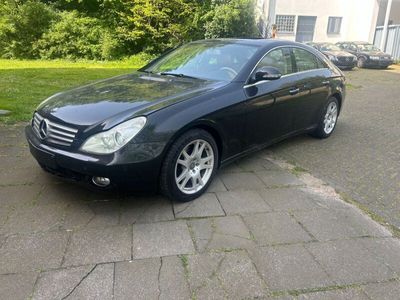 gebraucht Mercedes CLS320 CDI TÜV NEU