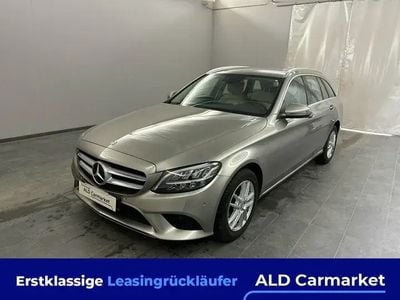 Mercedes C220