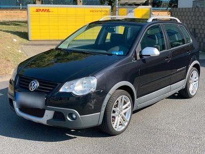 VW Polo Cross