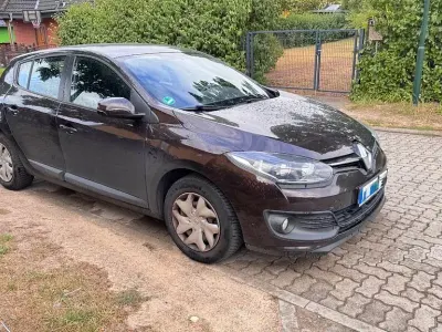 Gebraucht Renault Mégane III