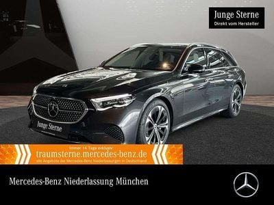 Usata Mercedes E300 Avantgarde 204 CV (150 kW) 2025 Grigio Berlina