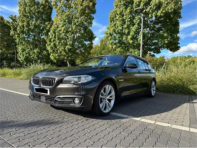 BMW 525