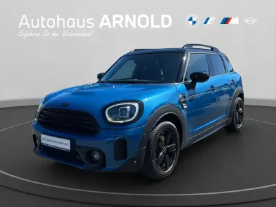 Begagnad Mini Cooper Countryman Classic 136 HK (100 kW) 2023 Blå SUV