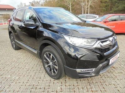 Gebraucht Honda CR-V Executive 184 PS (135 kW) 2022 Schwarz SUV