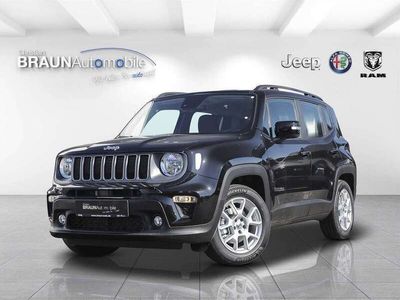 gebraucht Jeep Renegade 1.5 GSE T4 48V e-Hybrid Limited MY23