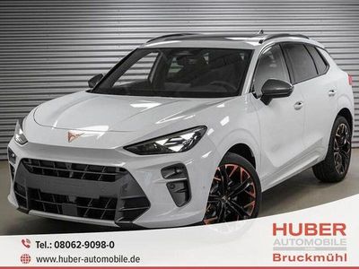 Neu Cupra Terramar VZ 265 PS (194 kW) 2025 Glacial white metallic (2y) SUV