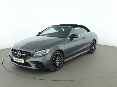 Gebraucht Mercedes C400