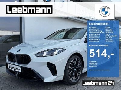 Brugt BMW 120 M Sport 163 HK (119 kW) 2025 Hvid Hatchback