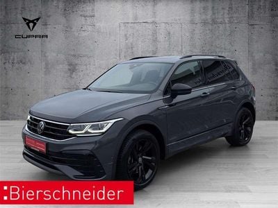 Occasion VW Tiguan Pro 200 ch (147 kW) 2024 Gris SUV