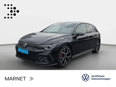 Brugt VW Golf VIII Style 200 HK (147 kW) 2024 Sort Sedan