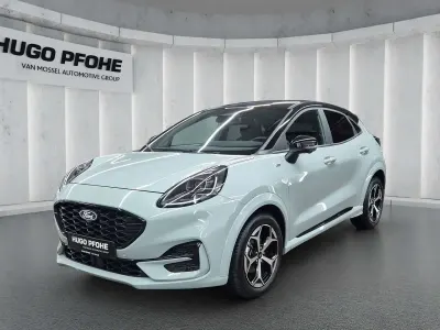 Gebraucht Ford Puma