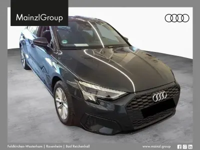 Gebraucht Audi A3 150 PS (110 kW) 2023 Grau Limousine