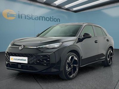 Neu VW T-Roc 150 PS (110 kW) 2026 Schwarz SUV