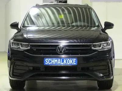 Gebraucht VW Tiguan Allspace