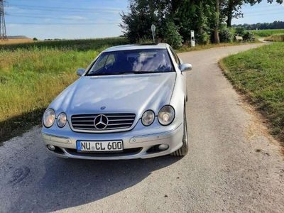 Mercedes CL600