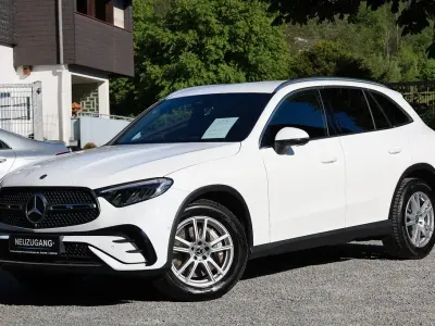 Gebraucht Mercedes GLC220