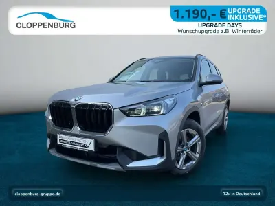 Gebraucht BMW X1 Sport Line 150 PS (110 kW) 2025 Silber SUV