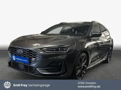 Gebraucht Ford Focus ST 280 PS (205 kW) 2023 Grau Kombi