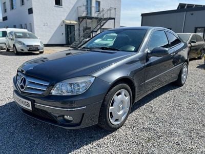 Mercedes CLC220