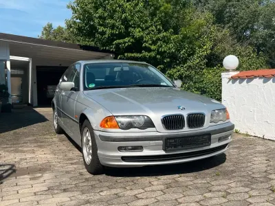 Gebraucht BMW 323