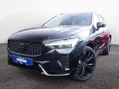 Onyx schwarz Gebraucht 2025 Volvo XC60 Plus SUV | 68.990 €
