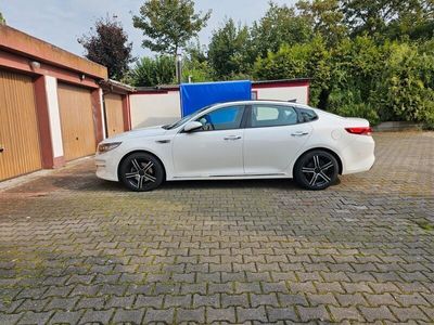 gebraucht Kia Optima 1.7 CRDi DCT Spirit Spirit