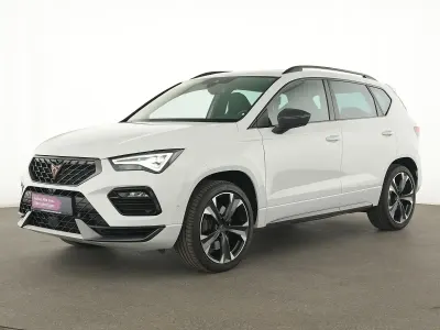 Brugt Cupra Ateca VZ 300 HK (220 kW) 2024 Hvid SUV