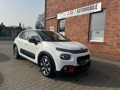 Gebraucht Citroën C3 82 PS (60 kW) 2019 Weiß Kleinwagen