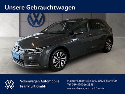 gebraucht VW Golf VIII 1.5 TSI ACTIVE Navi HUD LED+ Standheizung Life 1.5 TSI OPF 110 kW 6-Gang