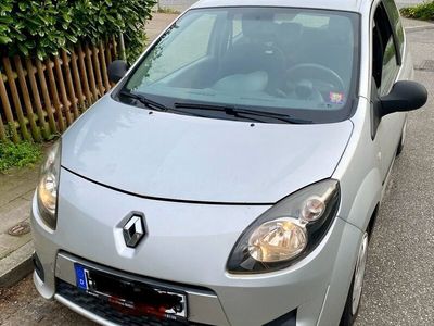 gebraucht Renault Twingo 1,2 56Kw Bj 2009 CNOA05