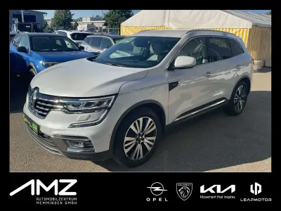 Gebraucht Renault Koleos Initiale Paris 184 PS (135 kW) 2022 Weiß SUV