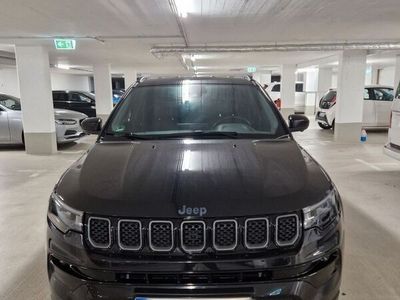 gebraucht Jeep Compass 4xe S 4WD Auto MY22 Plug-In Hybrid