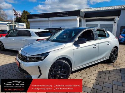 Gebraucht Opel Corsa 101 PS (74 kW) 2024 Silber Kleinwagen