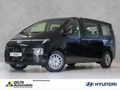 Neu Hyundai Staria Trend 224 PS (164 kW) 2026 Abyss black / mic Van / Kleinbus