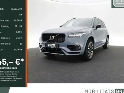 Gebraucht Volvo XC90 Ultimate 455 PS (334 kW) 2022 Grau SUV