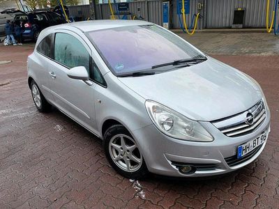 Usata Opel Corsa 80 CV (58 kW) 2006 Argento Utilitaria