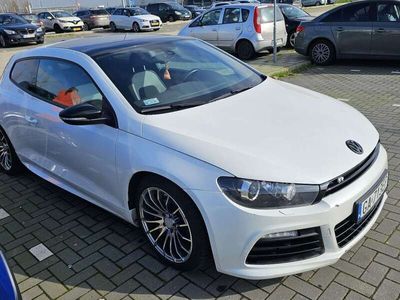 VW Scirocco