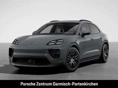 Neu Porsche Macan 264 kW (360 PS) 2026 Schiefergrau neo SUV