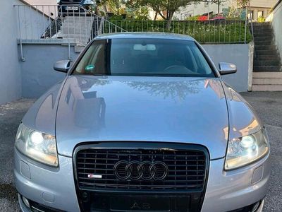 gebraucht Audi A6 b4 Limousine