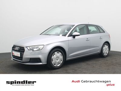 gebraucht Audi A3 Sportback 35 TFSI Schaltgetriebe