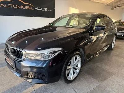 Usata BMW 640 M Sport 320 CV (235 kW) 2018 Nero Coupé