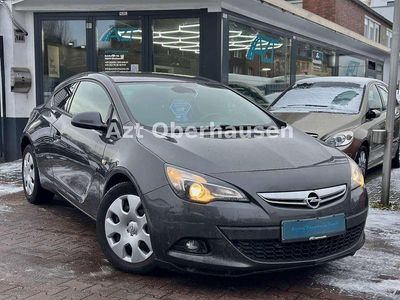 Grau Gebraucht 2012 Opel Astra GTC Edition Coupé | 5.990 € (Fairer Preis)