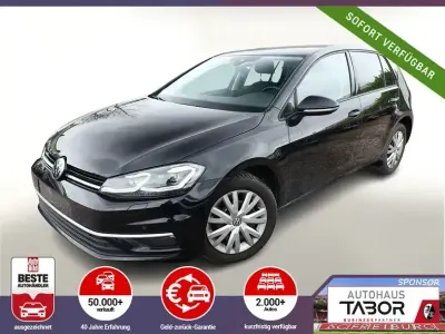 Gebraucht VW Golf VII Join 116 PS (85 kW) 2019 Schwarz metallic Limousine