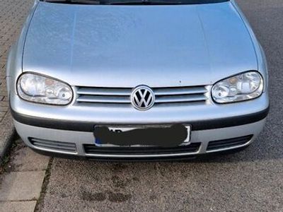 gebraucht VW Golf IV 1.4