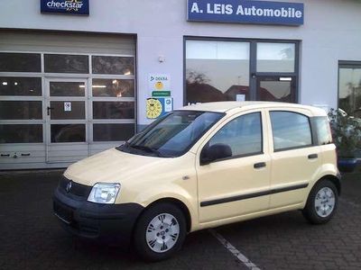 Gebraucht Fiat Panda Active 54 PS (39 kW) 2010 Kleinwagen