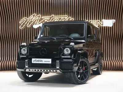 Gebraucht Mercedes G63 AMG